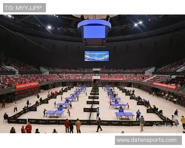 乒乓球的魅力：深入杭州乒乓球队的速度与技巧之旅